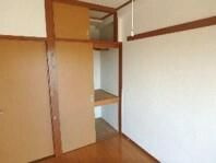 プレイリーハイムⅡの収納