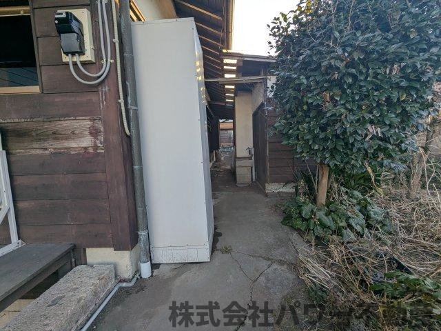 中古戸建　安中市安中1丁目のその他