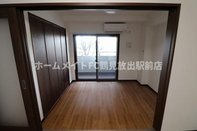 東大阪市高井田本通７丁目の賃貸マンションの内装