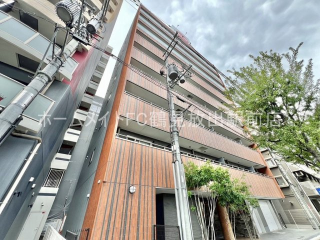 東大阪市高井田本通７丁目の賃貸マンション