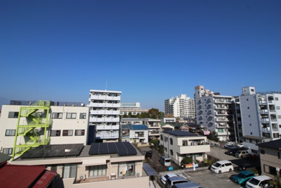 【展望】 | シャトーライフ平塚Ⅱ