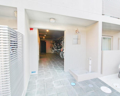 【エントランス】 | シャトーライフ平塚Ⅱ