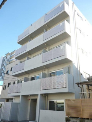 【外観】 | シャトーライフ平塚Ⅱ