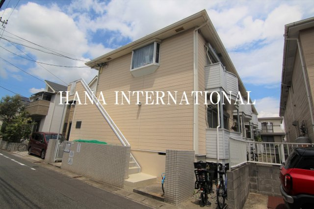 エステートK・Hの外観