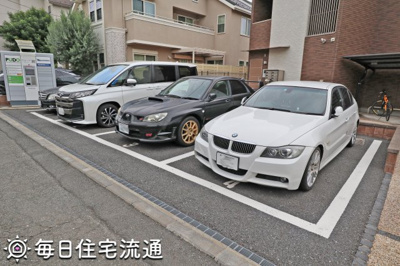 【駐車場】 | アレグリア