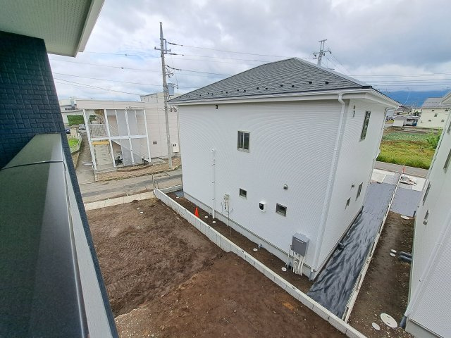 新築　甘楽郡甘楽町1期　1号棟の展望|甘楽郡甘楽町1期