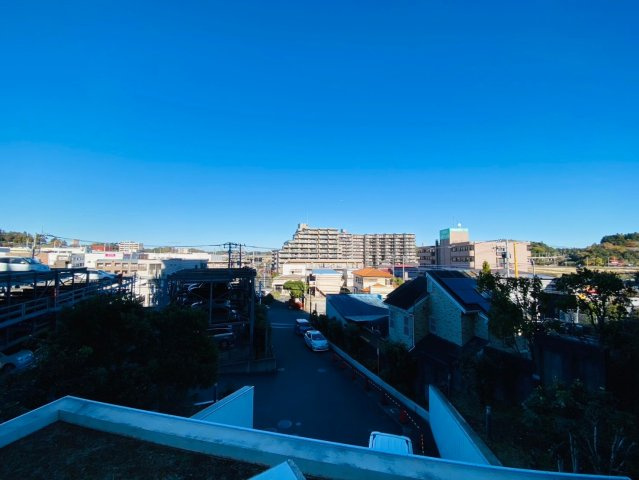 センチュリー成田の展望