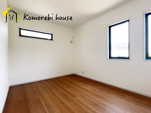 川島町下伊草　新築一戸建て　いろどりアイタウン　02の子供部屋|子供部屋としても使い勝手の良いお部屋です