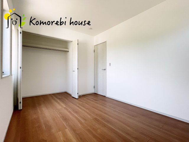 川島町下伊草　新築一戸建て　いろどりアイタウン　02の子供部屋|子供のお昼寝に使えるお部屋です