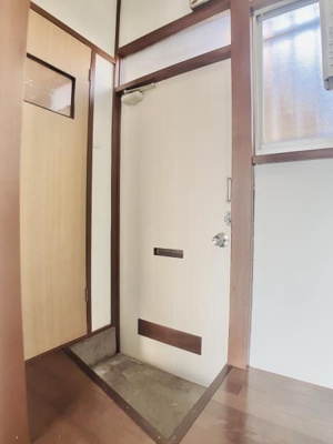 【玄関】 | 青晴荘 