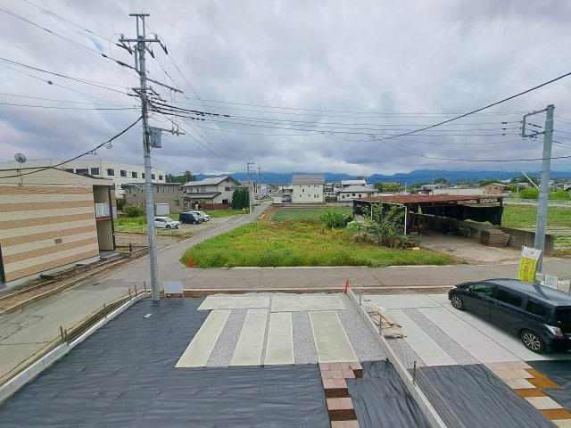 新築　甘楽郡甘楽町1期　3号棟の展望|甘楽郡甘楽町1期