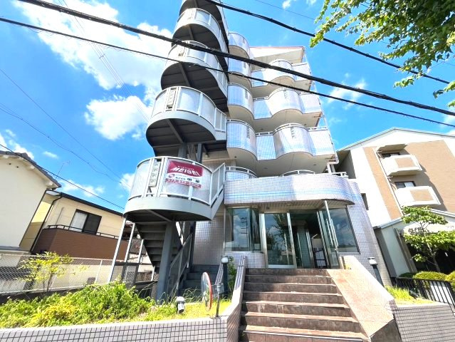 スタジオMの外観