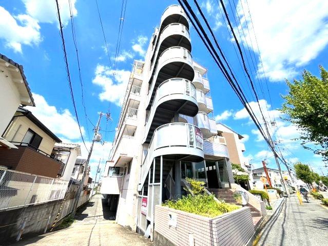 スタジオMの外観