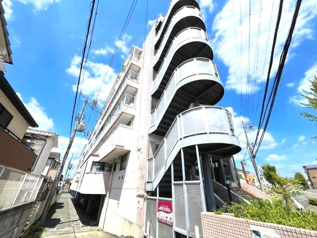 スタジオMの外観