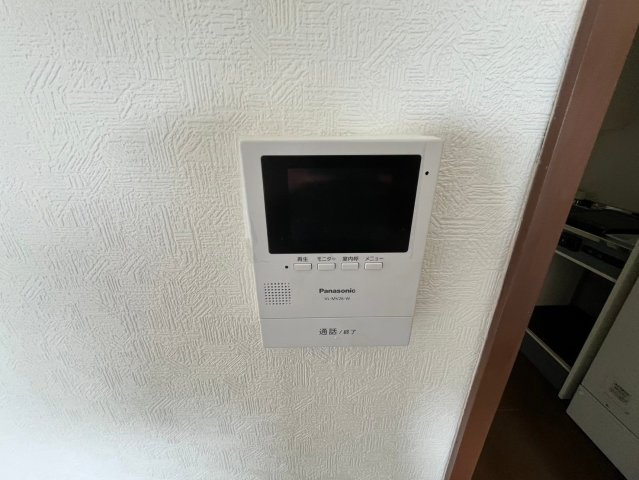 スタジオMのセキュリティ