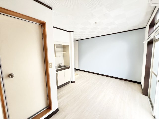 エスポワール四街道の寝室|落ち着いて過ごせるお部屋なので、寝室にいかがでしょうか