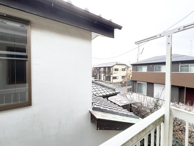 エスポワール四街道の展望