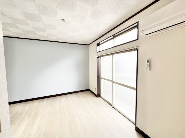 エスポワール四街道の洋室|広々とした洋室です