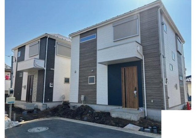 旭区中希望が丘新築戸建全7棟【希望ヶ丘駅徒歩7分　全7棟開発分譲地　全棟カースペース2台可】の外観