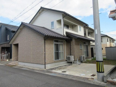 【外観】 | 面影