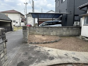 西条市福武甲852-5の外観