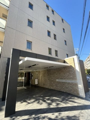 【エントランス】 | サンクレイドル学芸大学