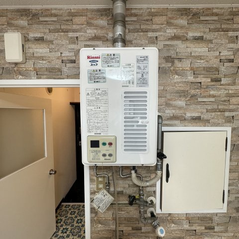 学）コーポＭＴの設備