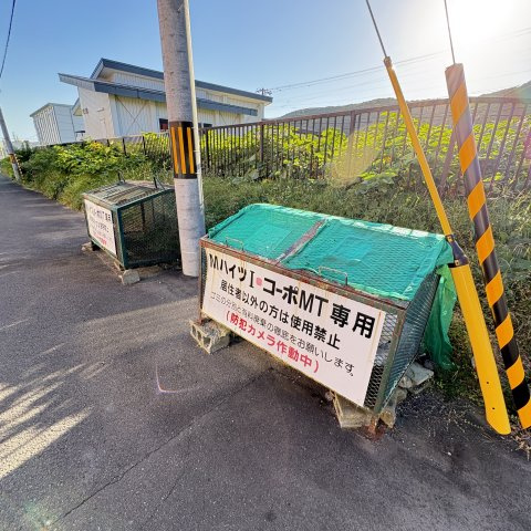学）コーポＭＴのその他共用部分
