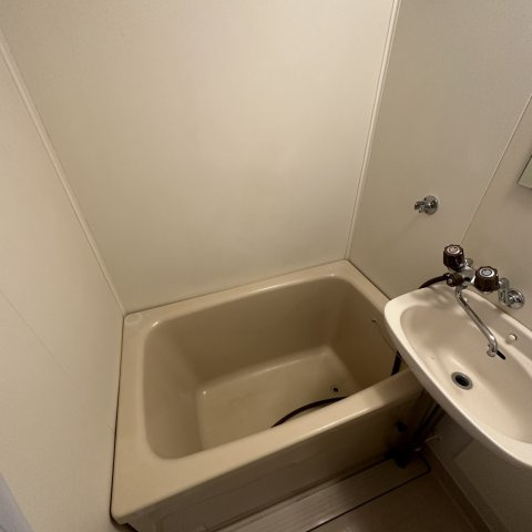 学）コーポＭＴの浴室