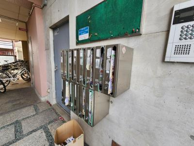 ザックス天神川のその他共用部分