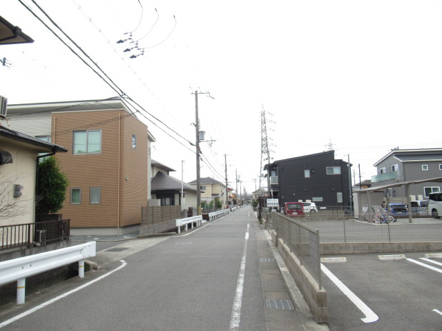 オリエンタルの展望