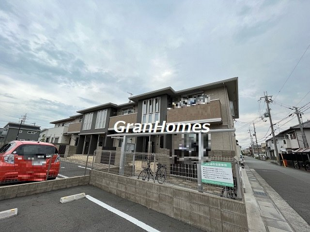 オリエンタルの外観