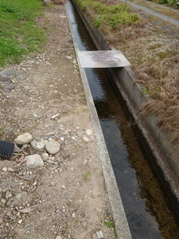 米沢市大字三沢　売地