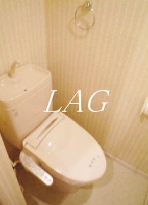 【トイレ】 | カスティーロ武蔵小金井  | トイレです。