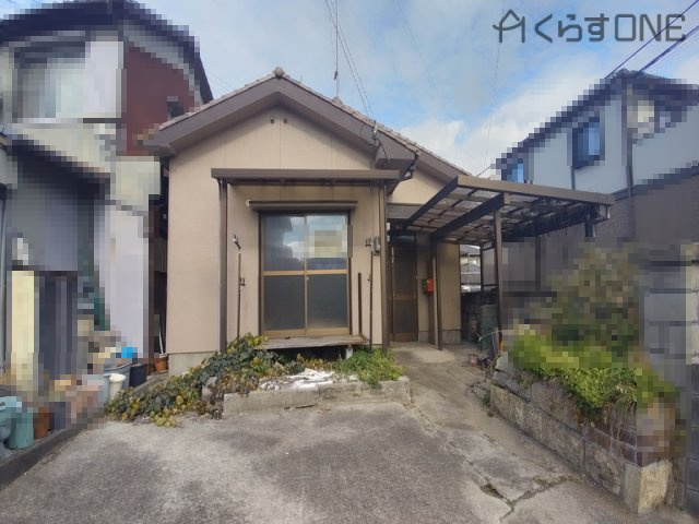 【外観】 | 姫路市大津区吉美／中古戸建