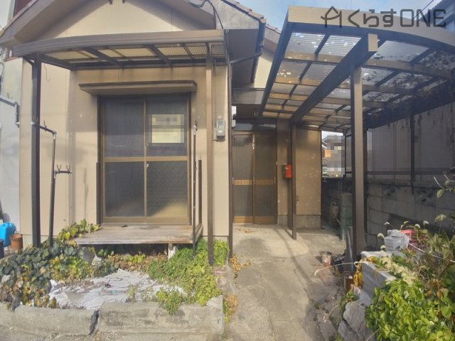 【庭】 | 姫路市大津区吉美／中古戸建