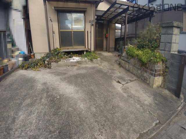【駐車場】 | 姫路市大津区吉美／中古戸建