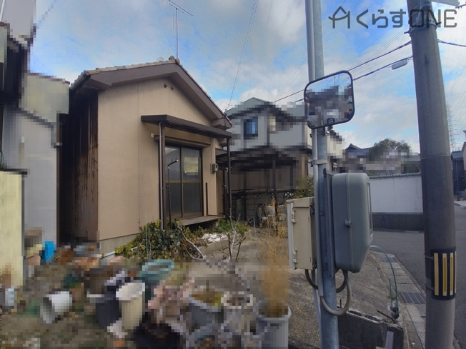 【外観】 | 姫路市大津区吉美／中古戸建