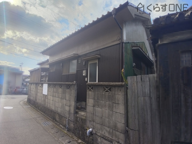 【外観】 | 姫路市大津区吉美／中古戸建