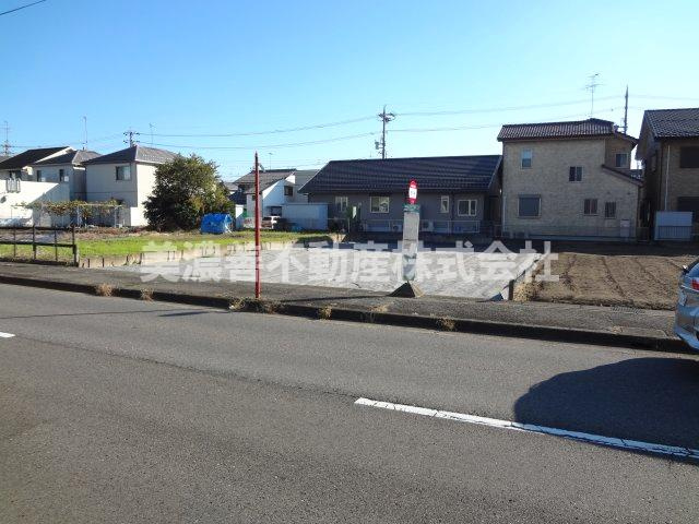 ６４４１１　岐阜市萱場東町8丁目 土地