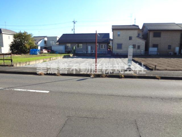 ６４４１１　岐阜市萱場東町8丁目 土地の外観