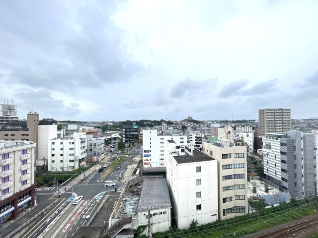 パークハウス新松戸３１１の展望