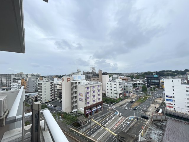 パークハウス新松戸３１１の展望