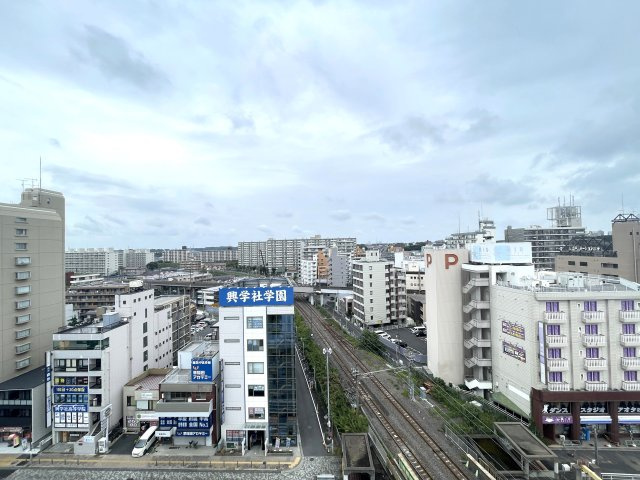 パークハウス新松戸３１１の展望