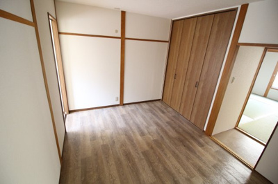 【洋室】 | 長田天神町６丁目貸家