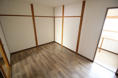 【寝室】 | 長田天神町６丁目貸家