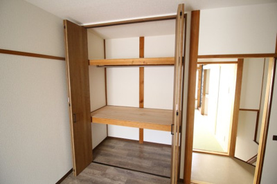 【収納】 | 長田天神町６丁目貸家