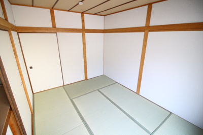 【和室】 | 長田天神町６丁目貸家