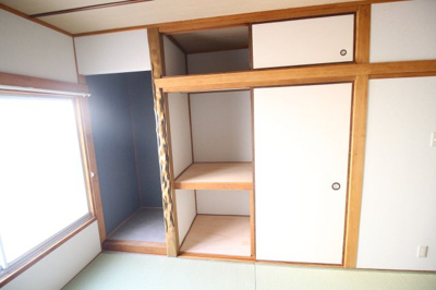 【収納】 | 長田天神町６丁目貸家
