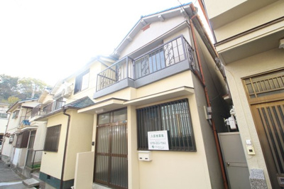 【外観】 | 長田天神町６丁目貸家